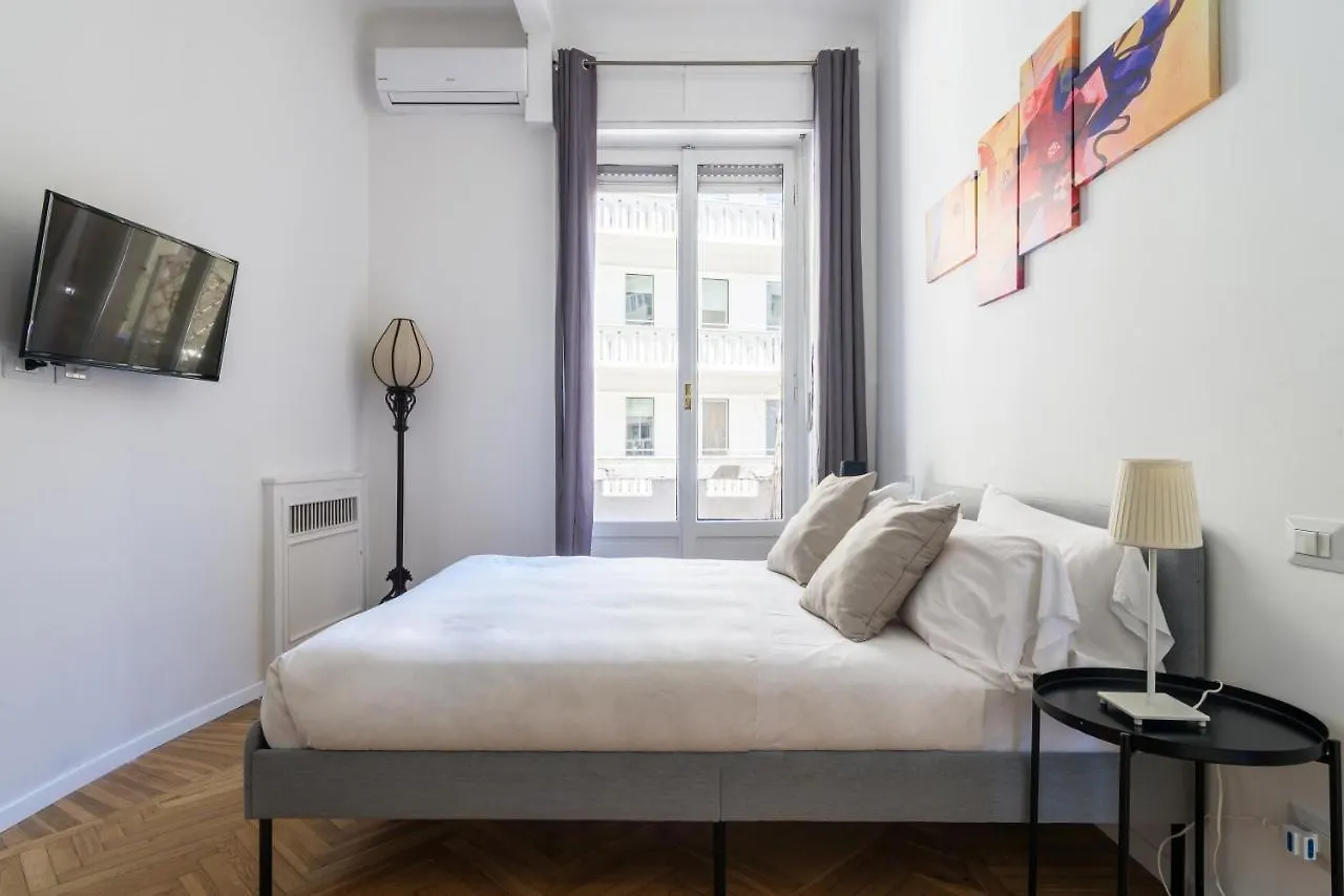 Hemeras Boutique Homes Exclusive 4Bdr Close To Duomo 밀라노 0*,  이탈리아